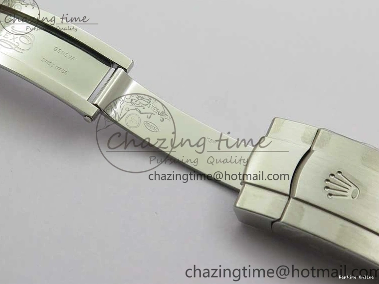 0520 GoodFit Oyster Perpetual 41mm 124300 BP Maker Best Edition Tiffany Blue Dial on SS Bracelet 2691